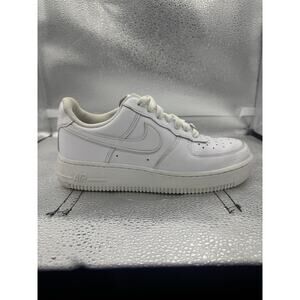 Nike Air Force 1 Low Triple White DD8959-100 Womens sneakers size 7.5 #2